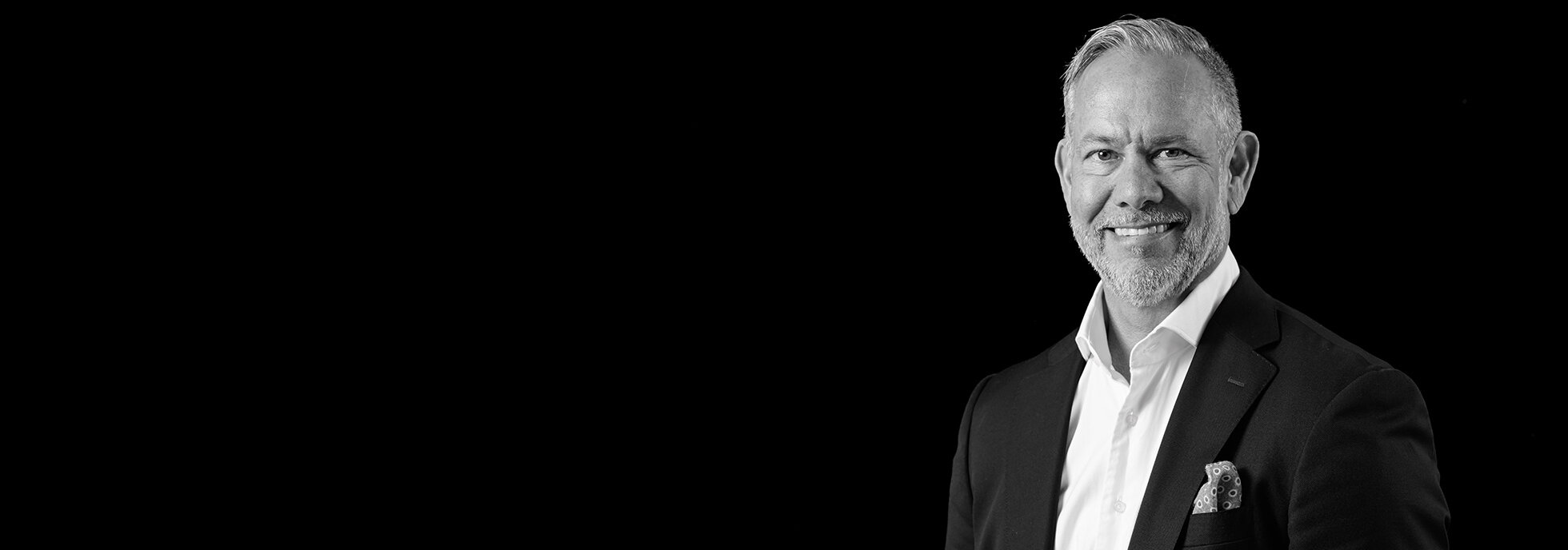 Michael Unterschweiger, Chief Executive Officer