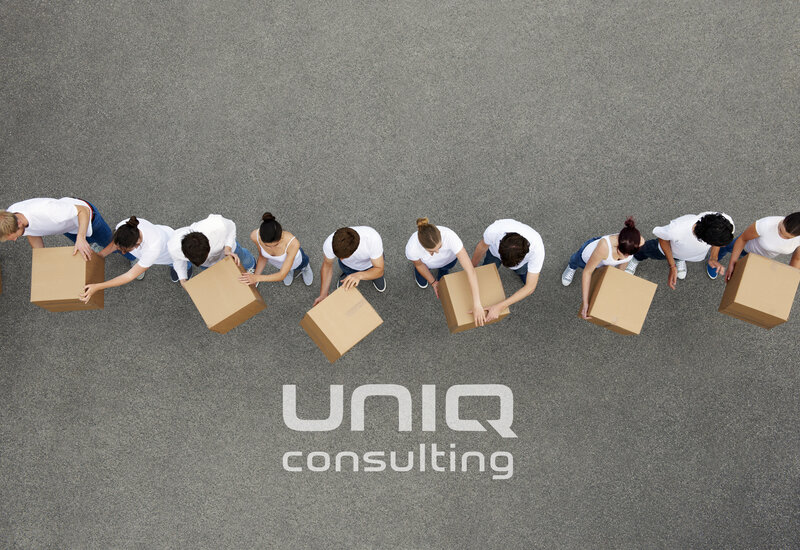 Neubau für Netcloud und uniQconsulting ag