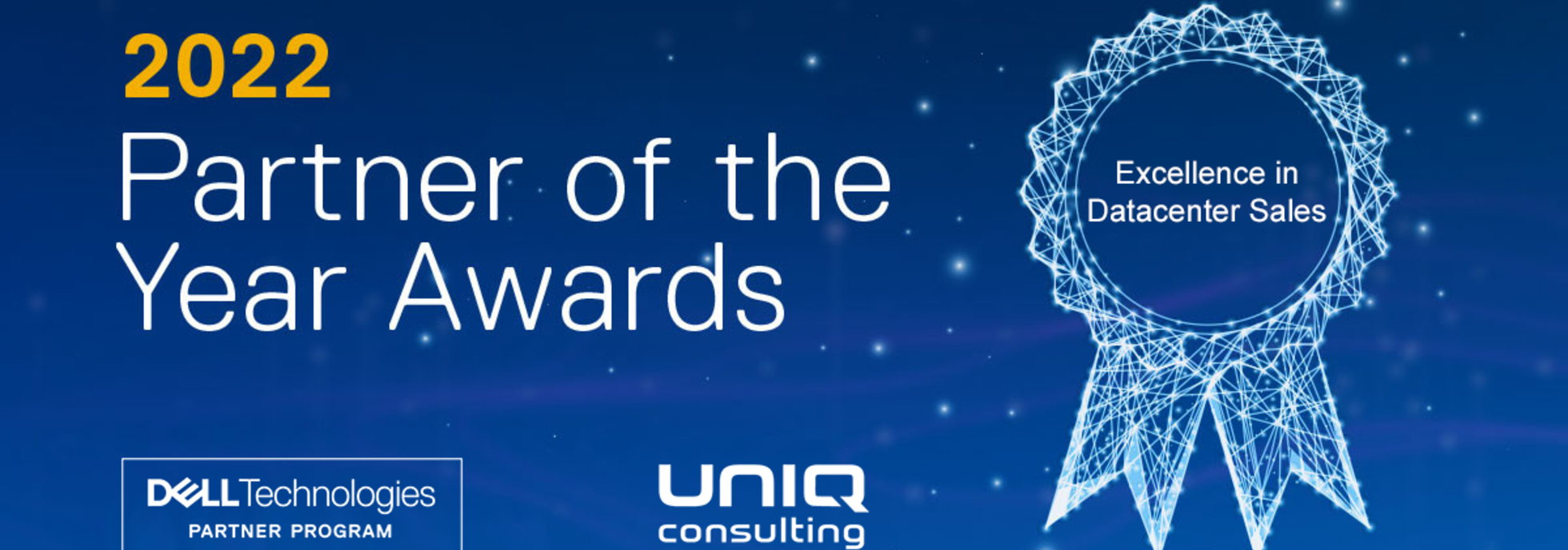 Dell Technologies Partner of the Year 2022 Awards
