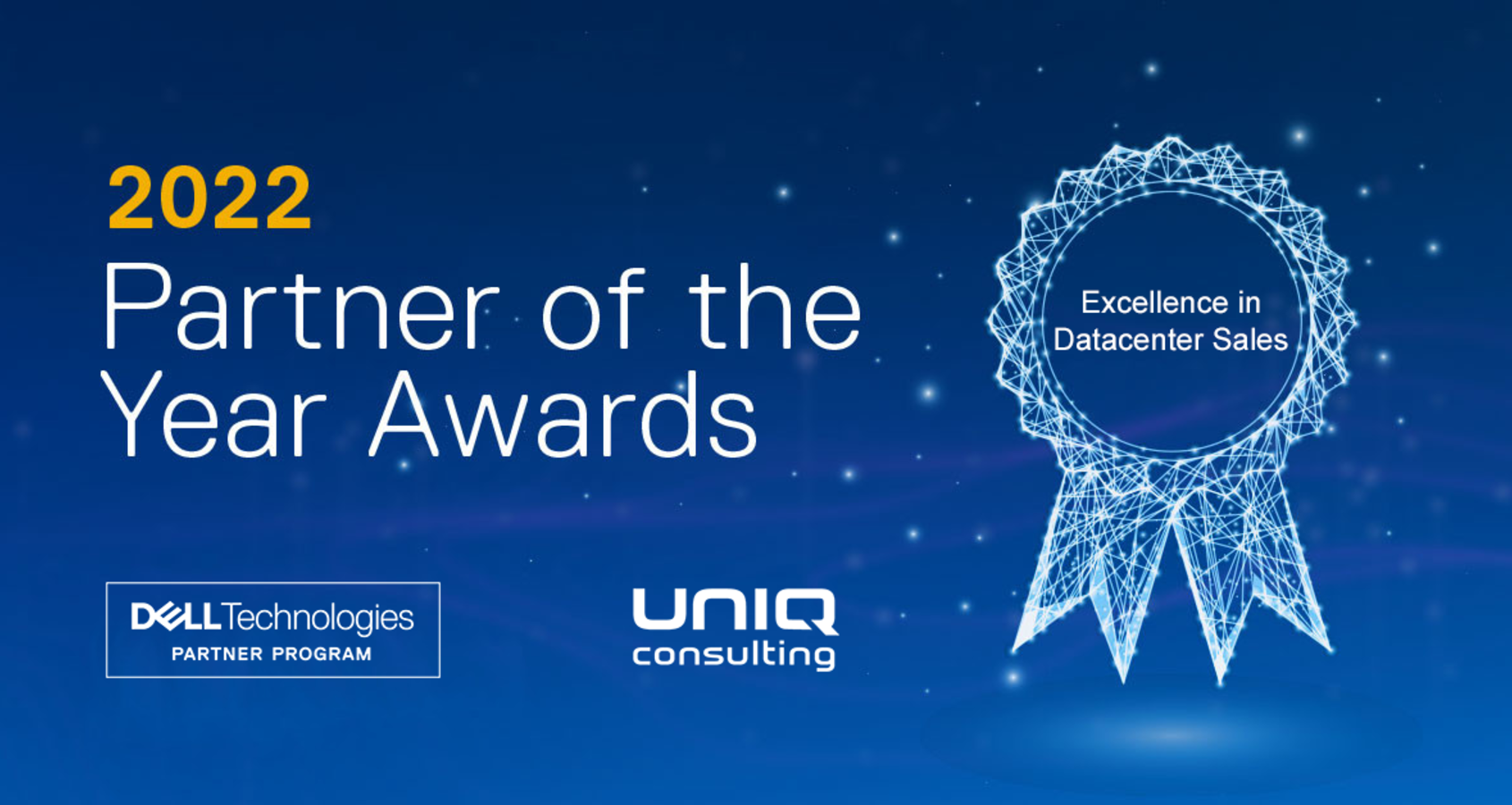 Dell Technologies Partner of the Year 2022 Awards Dell Technologies Partner of the Year 2022 Awards