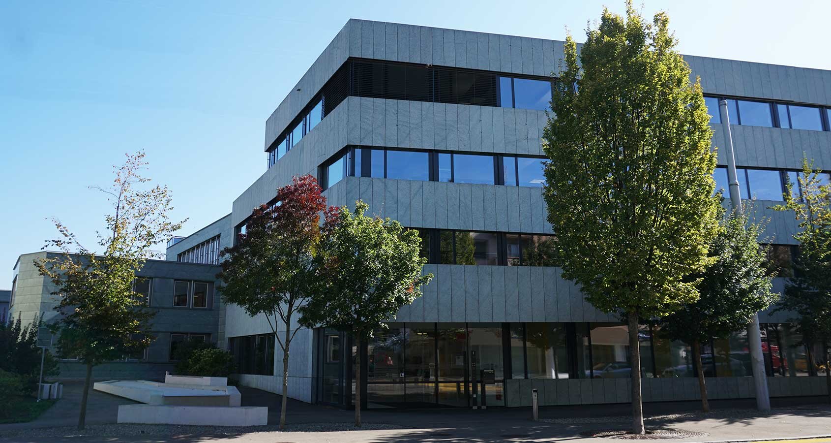 Pure Storage Active/Active Cluster SVA Basel-Landschaft