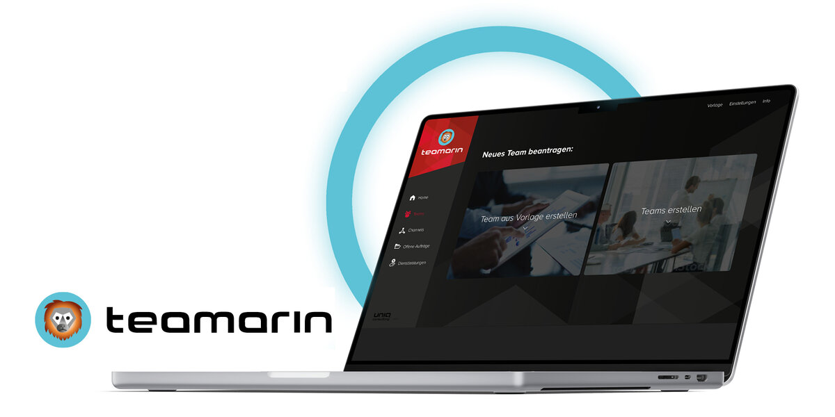 Teamarin Microsoft Teams Provisioning